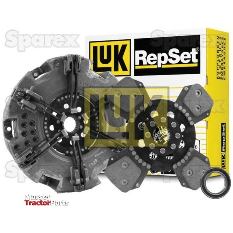 Clutch Kit with Bearings – S.147230
