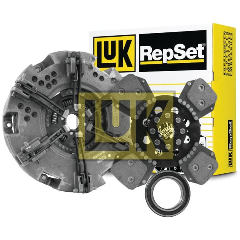 Clutch Kit with Bearings – S.147232