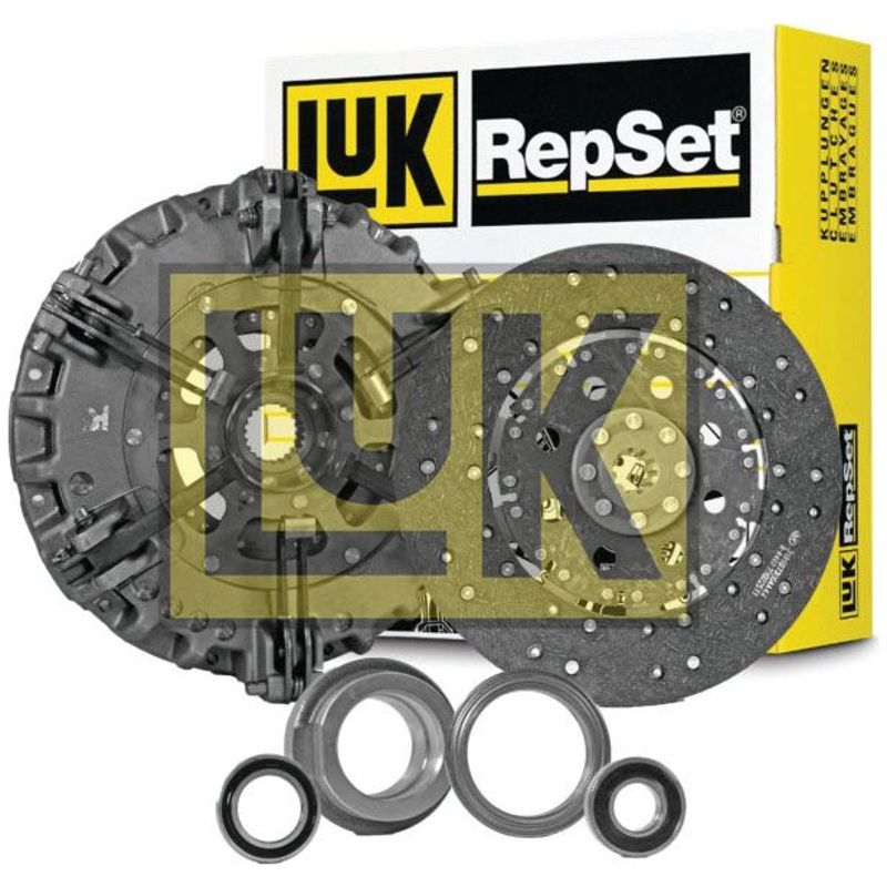Clutch Kit with Bearings – S.147233