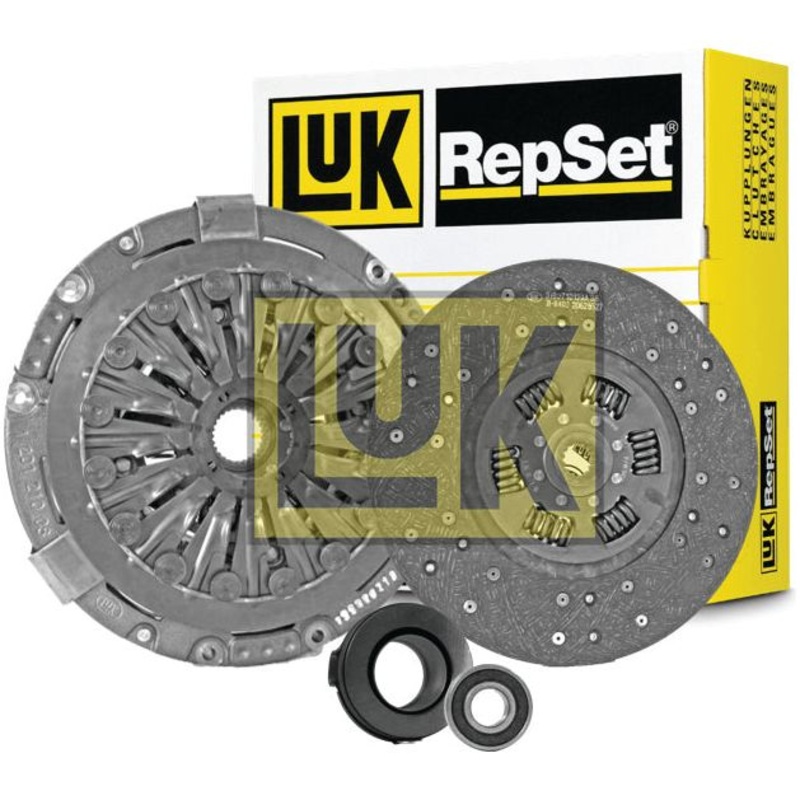 Clutch Kit with Bearings – S.147234