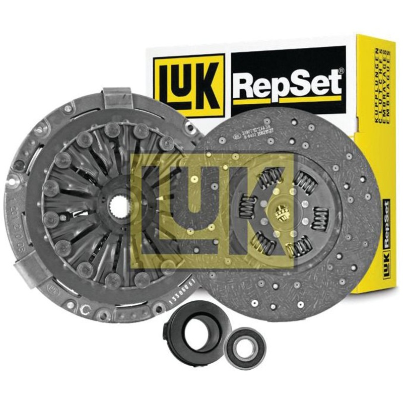 Clutch Kit with Bearings – S.147235