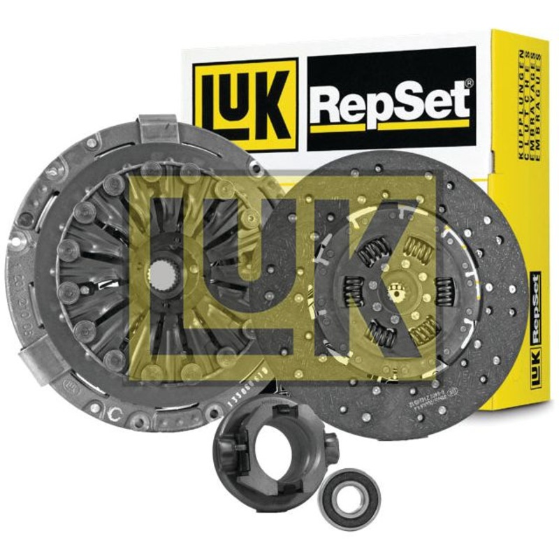Clutch Kit with Bearings – S.147236