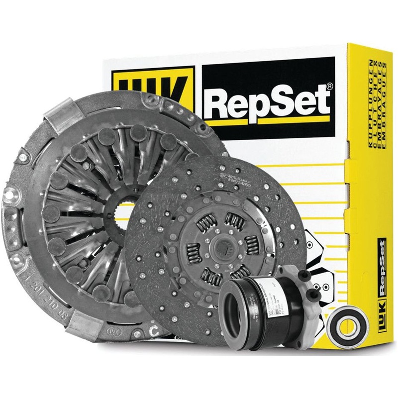 Clutch Kit with Bearings – S.147238