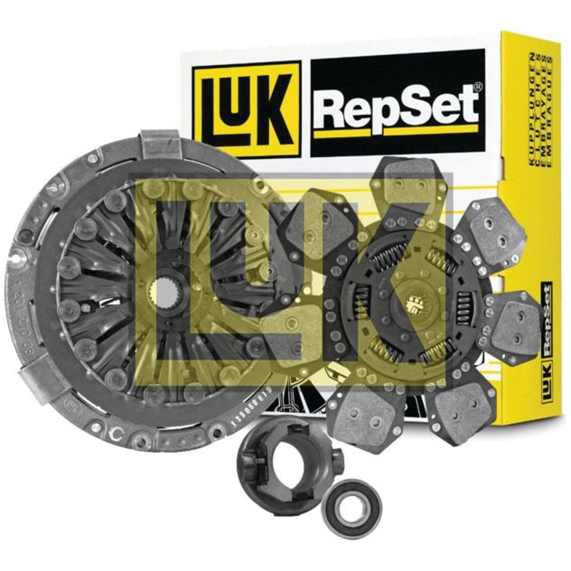Clutch Kit with Bearings – S.147239
