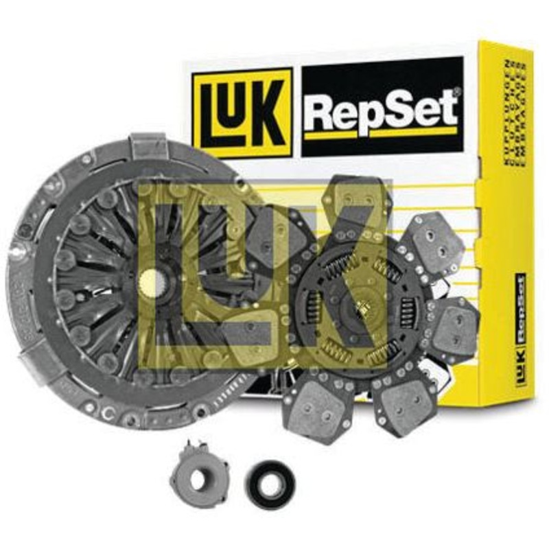 Clutch Kit with Bearings – S.147242