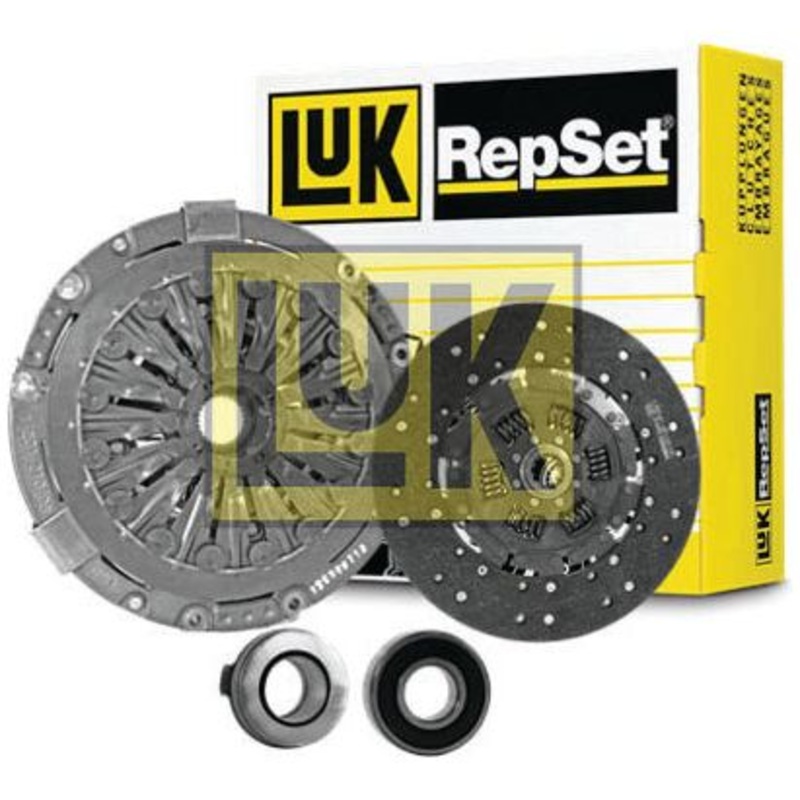 Clutch Kit with Bearings – S.147243
