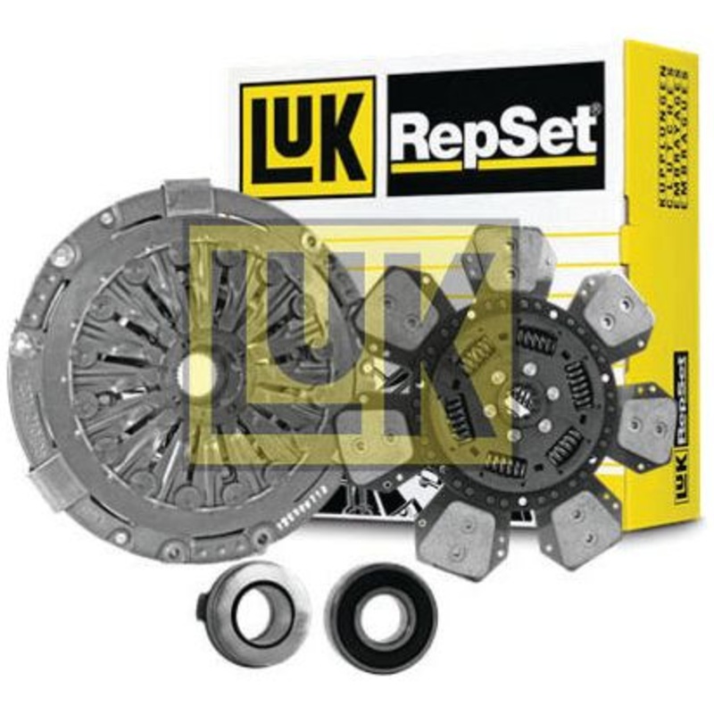 Clutch Kit with Bearings – S.147245