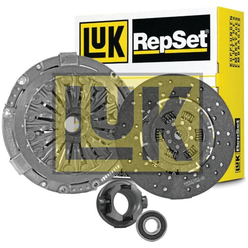 Clutch Kit with Bearings – S.147246