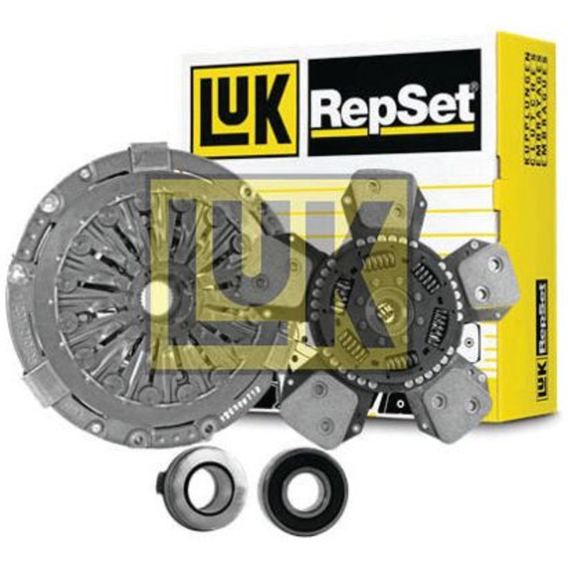 Clutch Kit with Bearings – S.147248