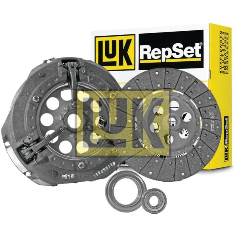Clutch Kit with Bearings – S.147249