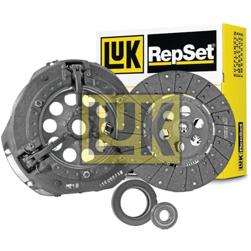 Clutch Kit with Bearings – S.147250