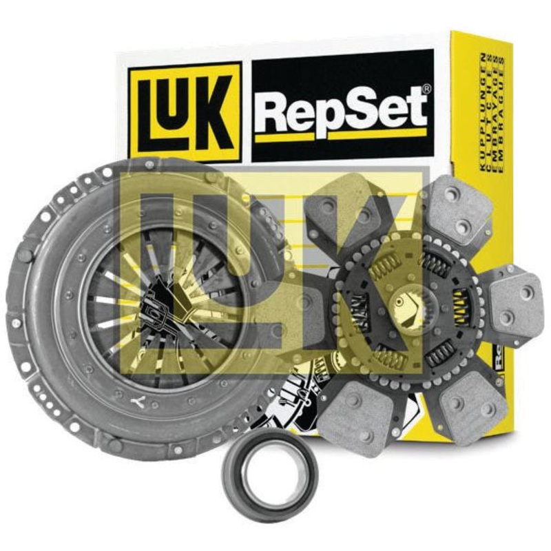 Clutch Kit with Bearings – S.147251