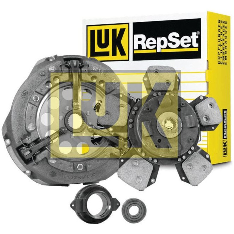 Clutch Kit with Bearings – S.147253