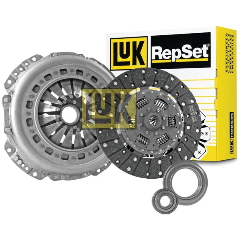 Clutch Kit with Bearings – S.147255