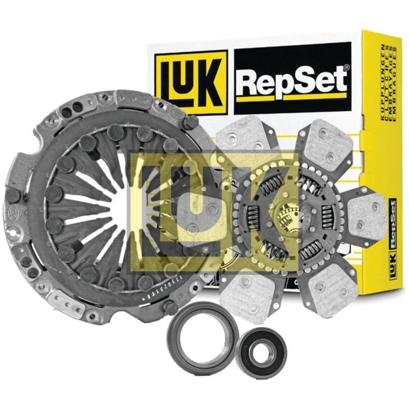 Clutch Kit with Bearings – S.147270