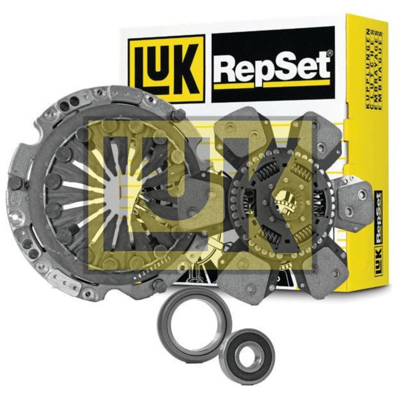Clutch Kit with Bearings – S.147271