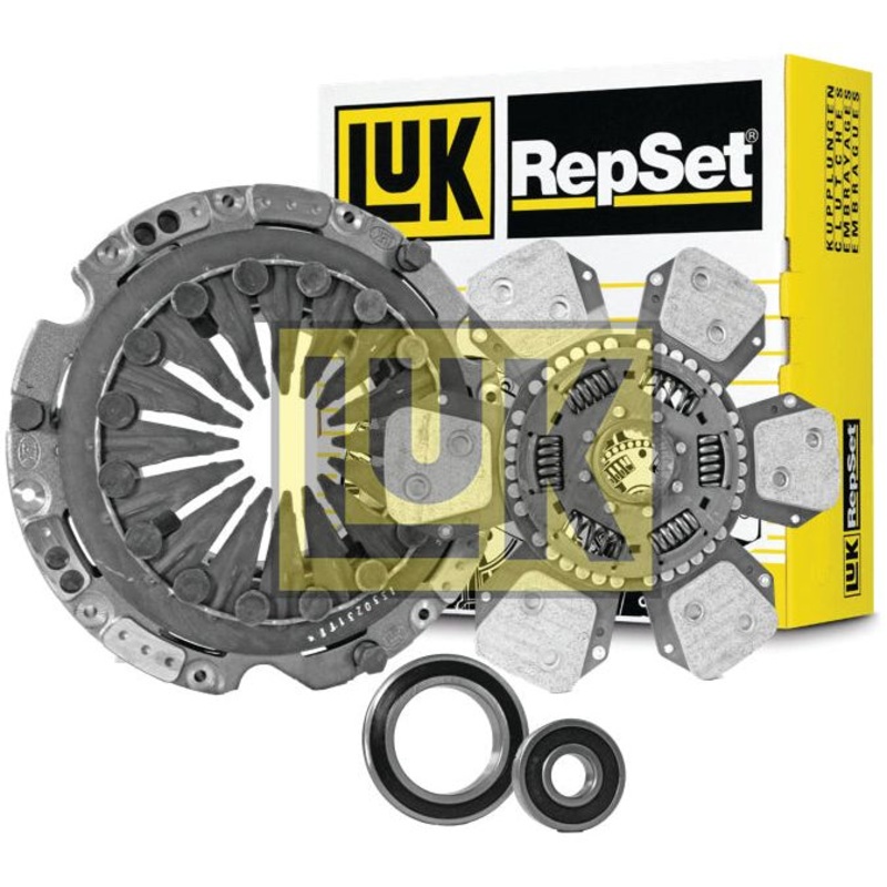 Clutch Kit with Bearings – S.147272