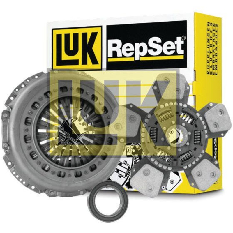Clutch Kit with Bearings – S.147273