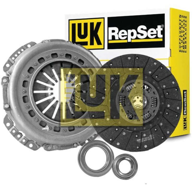Clutch Kit with Bearings – S.147275