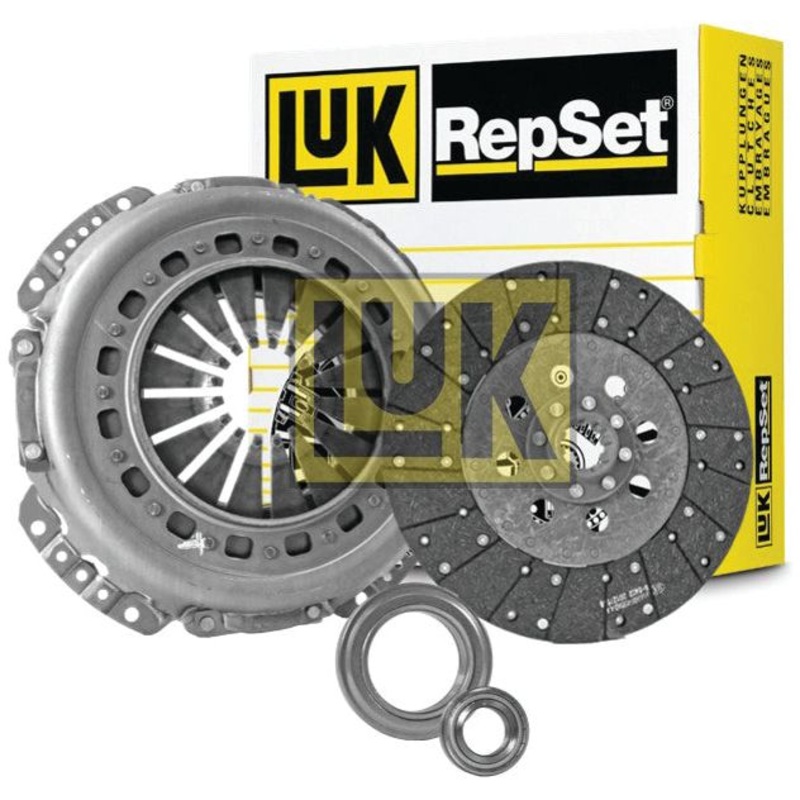 Clutch Kit with Bearings – S.147276