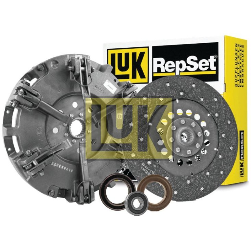 Clutch Kit with Bearings – S.147277