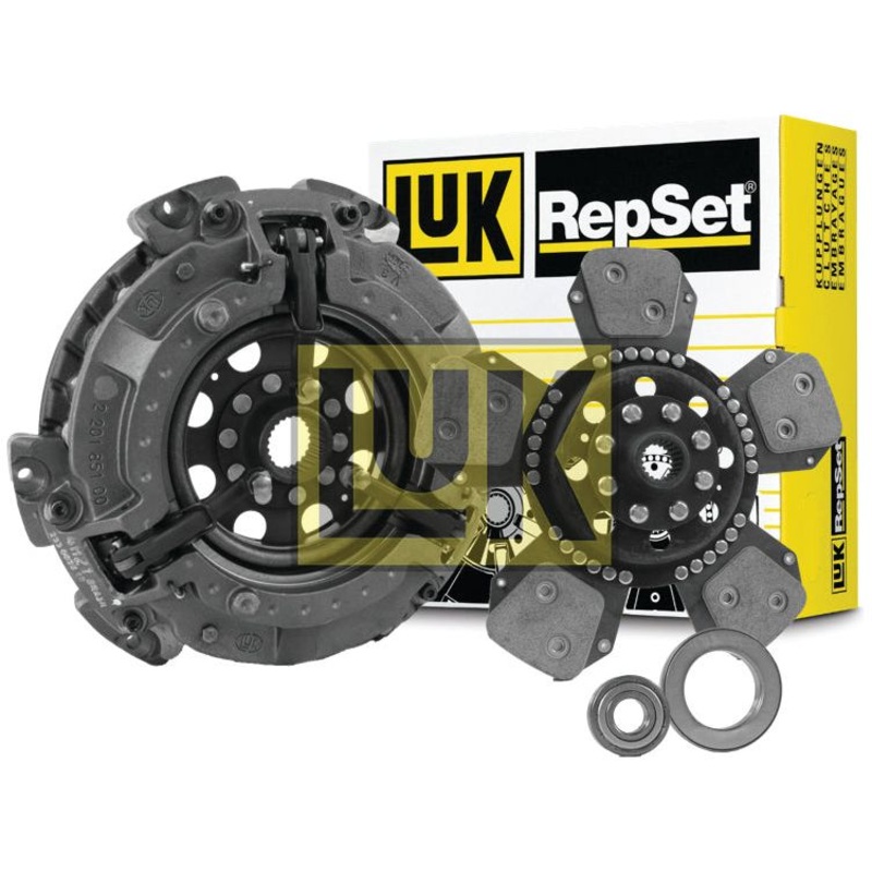 Clutch Kit with Bearings – S.147282