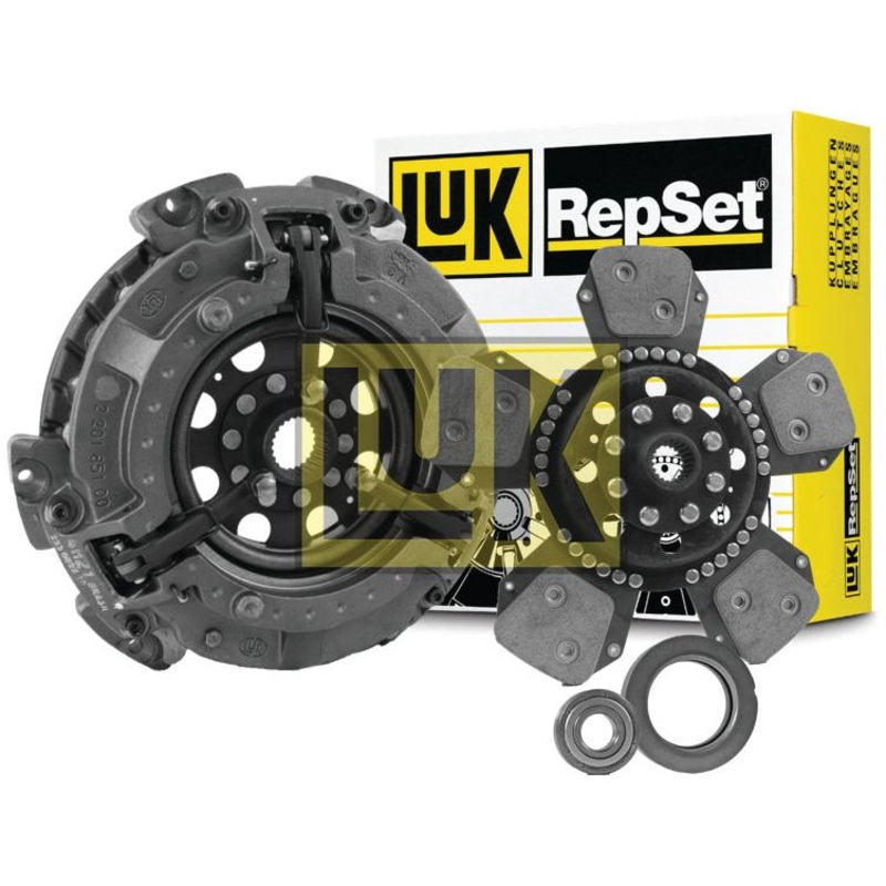 Clutch Kit with Bearings – S.147283