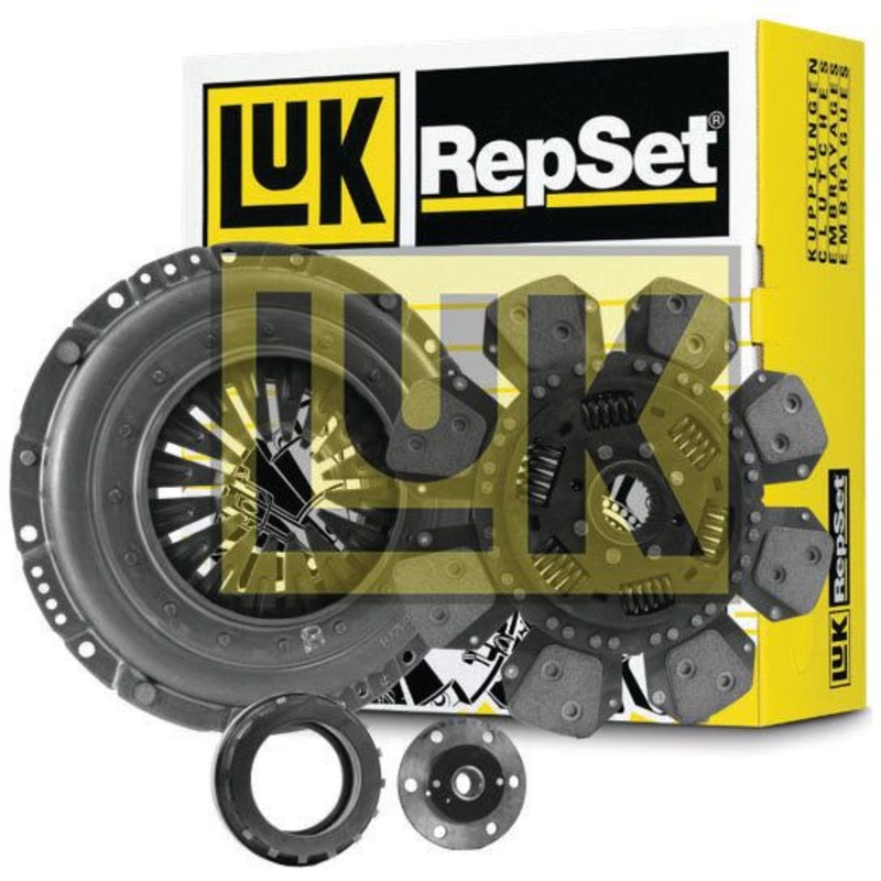 Clutch Kit with Bearings – S.147292