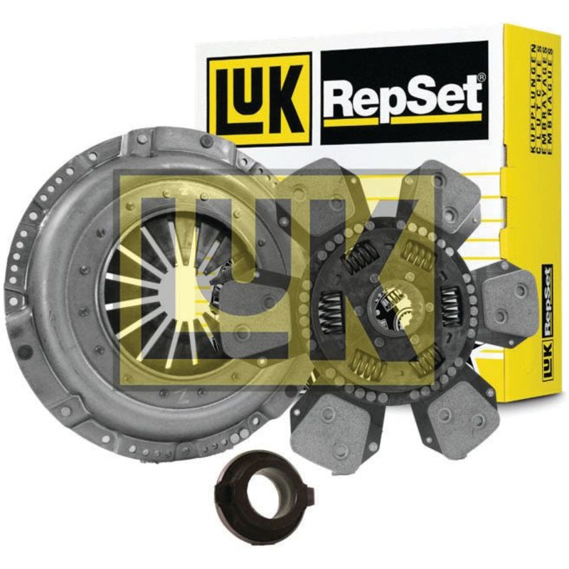 Clutch Kit with Bearings – S.147296