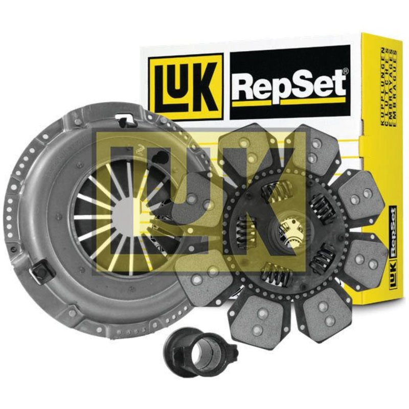 Clutch Kit with Bearings – S.147298