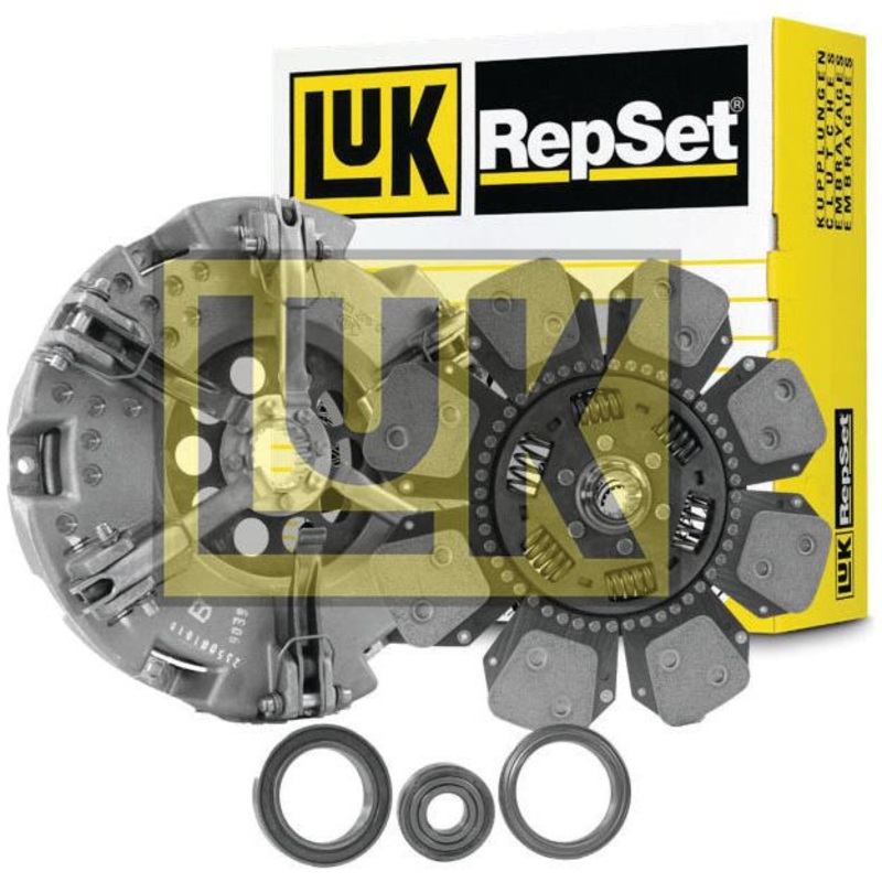Clutch Kit with Bearings – S.147299