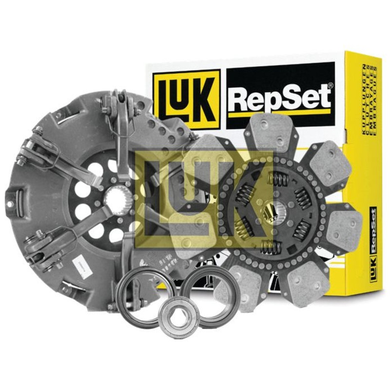 Clutch Kit with Bearings – S.147302