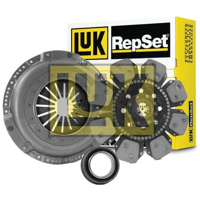 Clutch Kit with Bearings – S.147305
