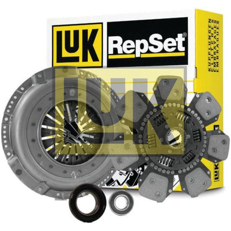 Clutch Kit with Bearings – S.147307