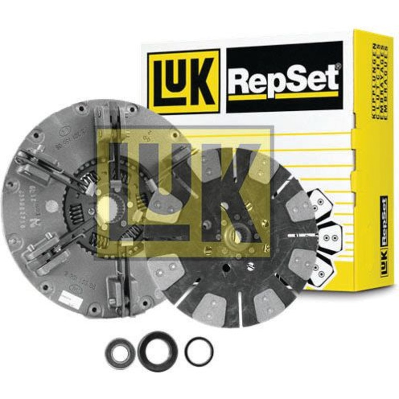 Clutch Kit with Bearings – S.147309