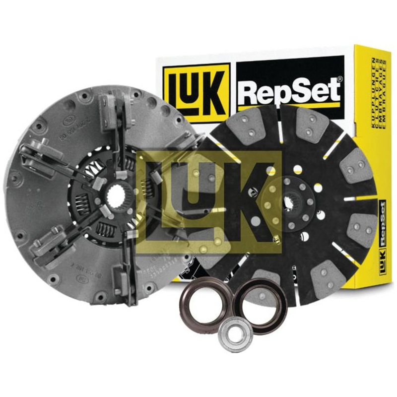 Clutch Kit with Bearings – S.147311