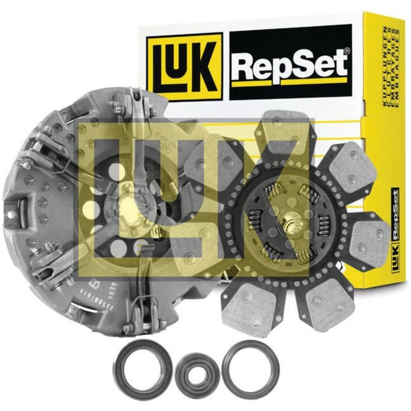 Clutch Kit with Bearings – S.147315