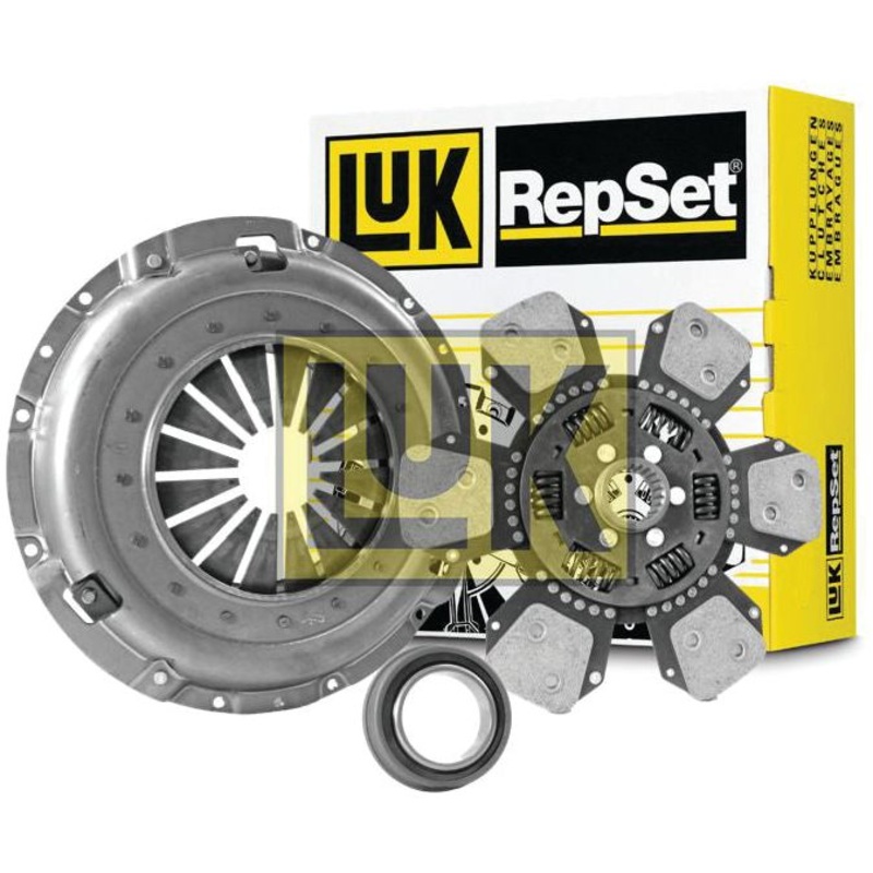 Clutch Kit with Bearings – S.147317