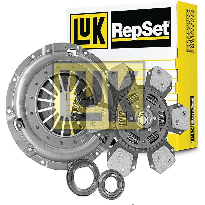 Clutch Kit with Bearings – S.147320