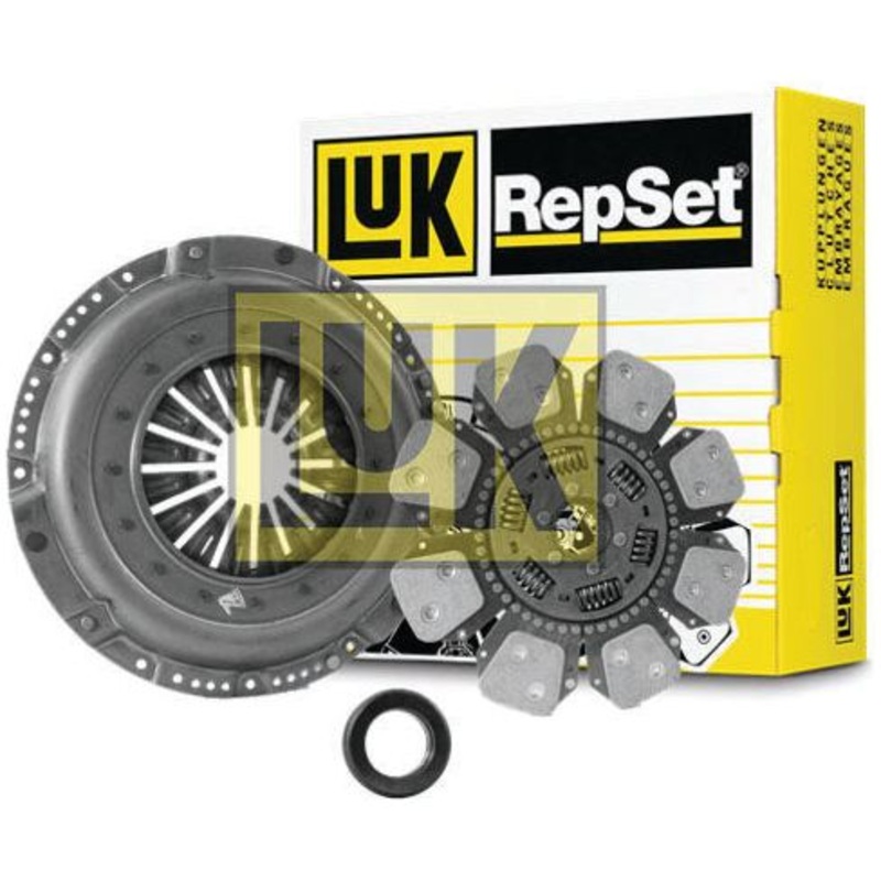Clutch Kit with Bearings – S.147328