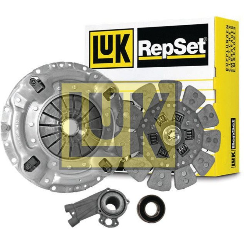 Clutch Kit with Bearings – S.147332