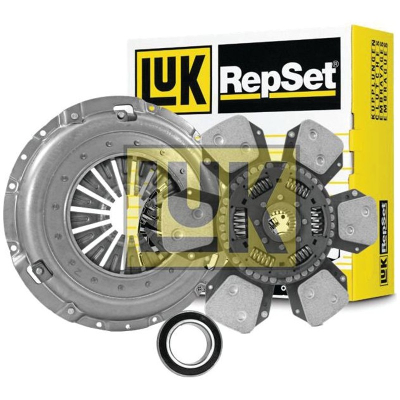 Clutch Kit with Bearings – S.147334