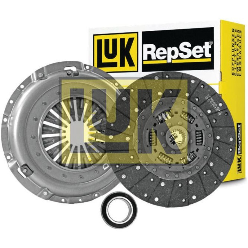 Clutch Kit with Bearings – S.147338