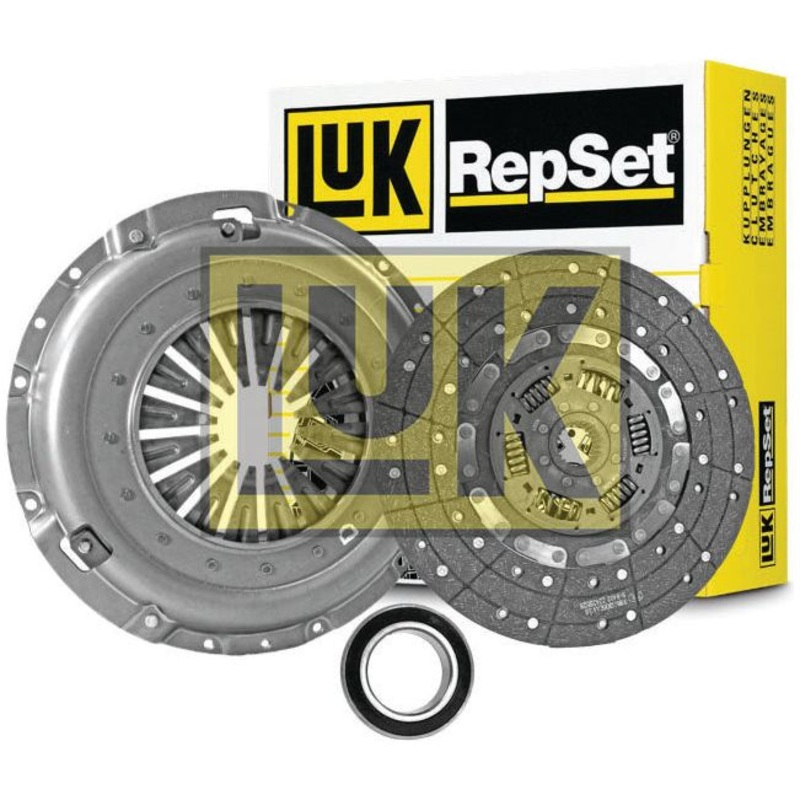 Clutch Kit with Bearings – S.147340