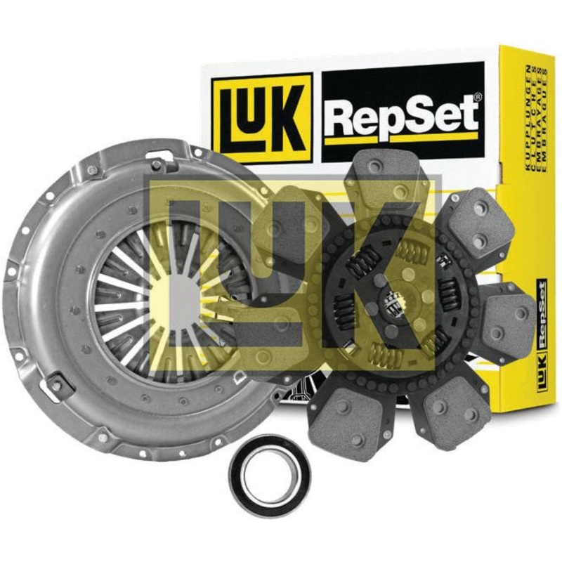 Clutch Kit with Bearings – S.147341