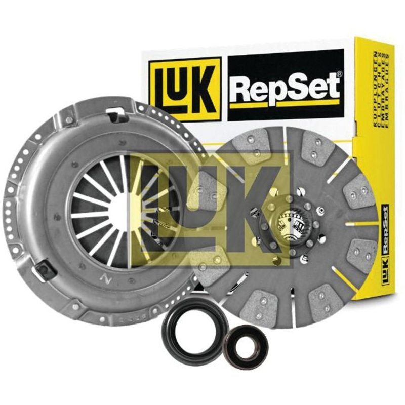 Clutch Kit with Bearings – S.147344