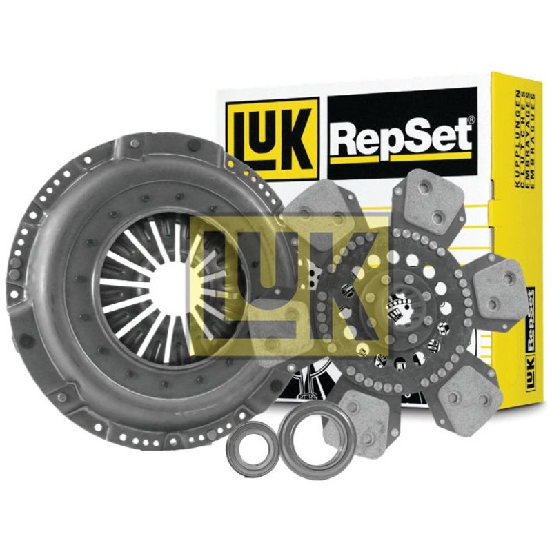 Clutch Kit with Bearings – S.147348