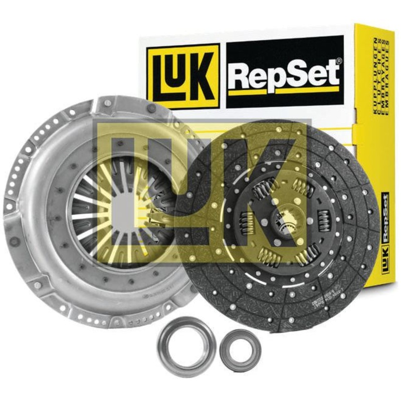 Clutch Kit with Bearings – S.147349