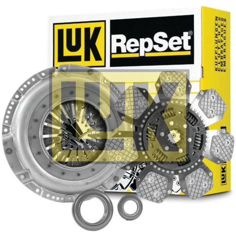 Clutch Kit with Bearings – S.147350