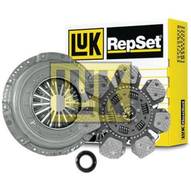 Clutch Kit with Bearings – S.147356